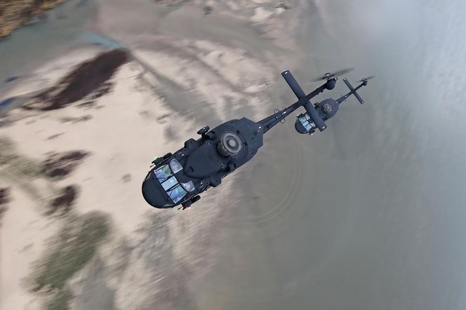 Śmigłowce Black Hawk S-70i