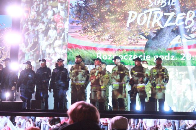 Koncert "Jesteśmy sobie potrzebni" we Wrocławiu