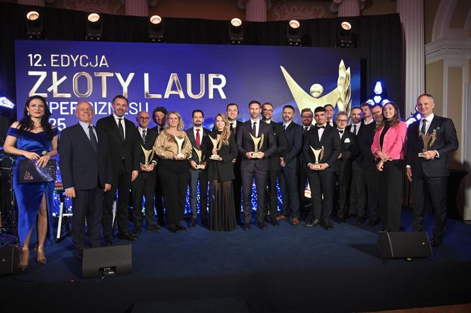 Złoty Laur "Super Biznesu" 2025 - zwycięzcy