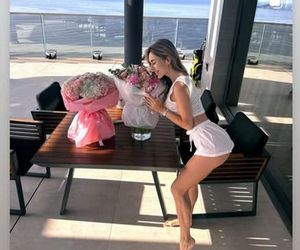 Pieskie wakacje Dody