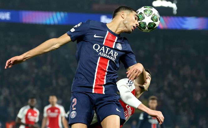 PSG vs Arsenal
