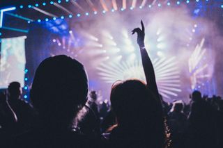 Fajer Festiwal 2025 w TAURON Parku Śląskim. Pierwszy dzień przyciągnął tłumy