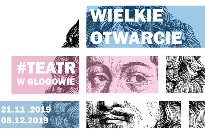 Huczne otwarcie! Znani aktorzy pojawią się na scenie Teatru im. Andreasa Gryphiusa