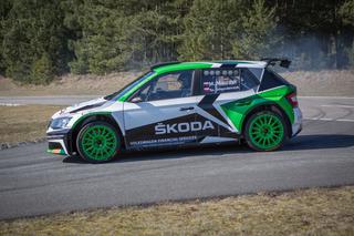 Skoda Polska Motorsport, Skoda Fabia R5