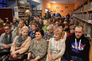 Artur Barciś w Grudziądzu