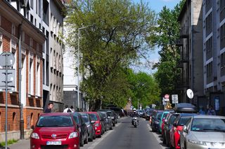 Dzielnica Krowodrza, Kraków