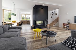 Domy z poddaszem użytkowym