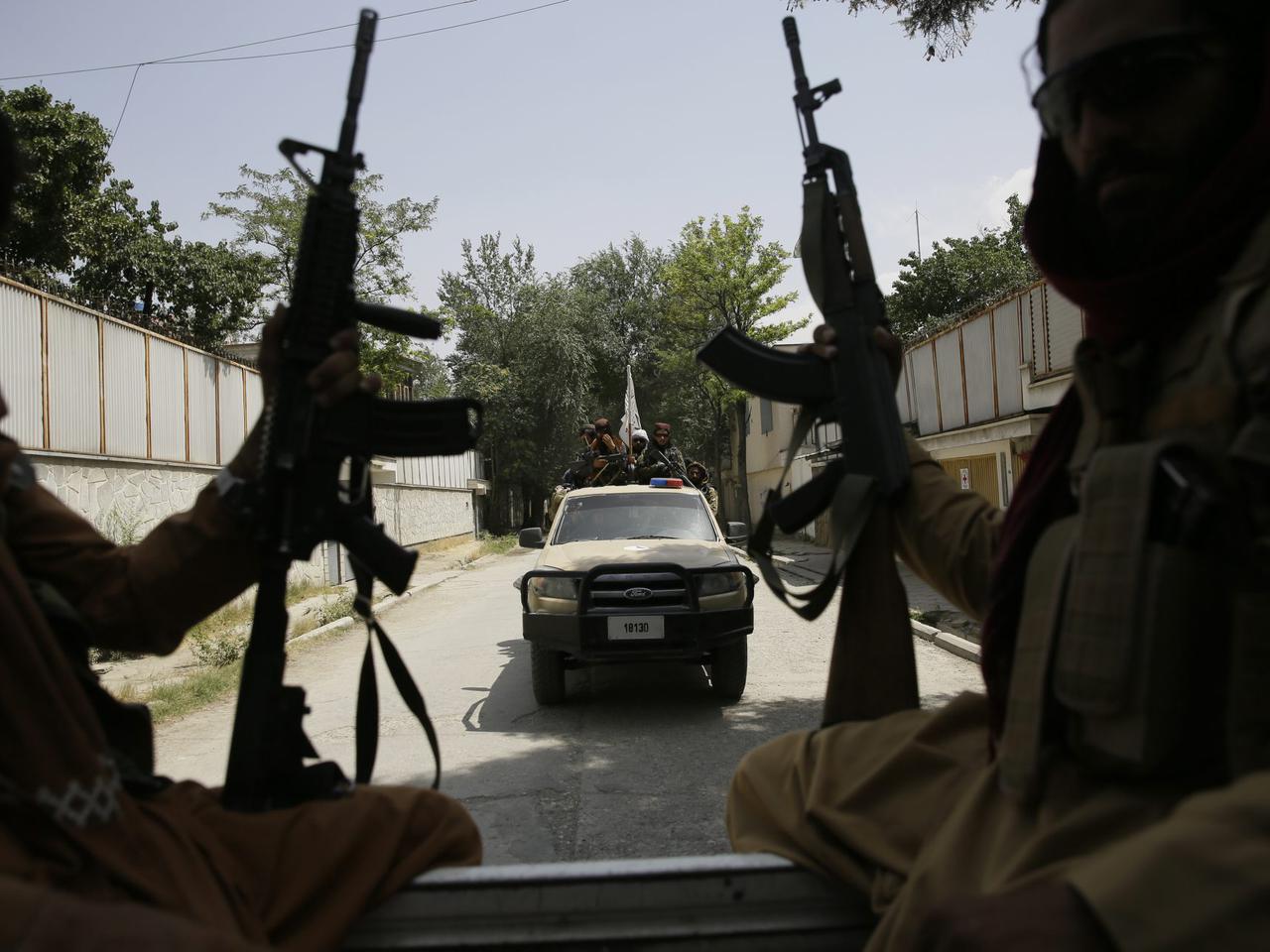Brutalne zabójstwo ciężarnej policjantki w Afganistanie. Talibowie zabili matkę na naszych oczach