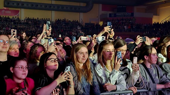 Koncert Dawida Kwiatkowskiego z okazji Dnia Kobiet