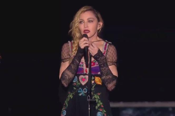 Madonna - koncert w Sztokholmie
