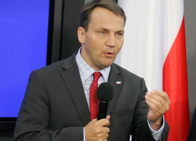 Radosław Sikorski