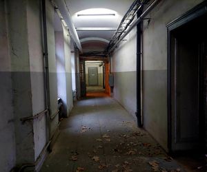 Spacer po siedzibie Dyrekcji Pruskiej Kolei Wschodniej w Bydgoszczy.