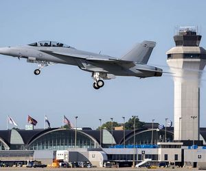Samoloty  F-15, F/A 18