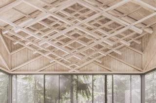 Wizualizacja sali jogi