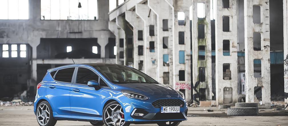 Ford Fiesta ST 1.5 EcoBoost 200 KM