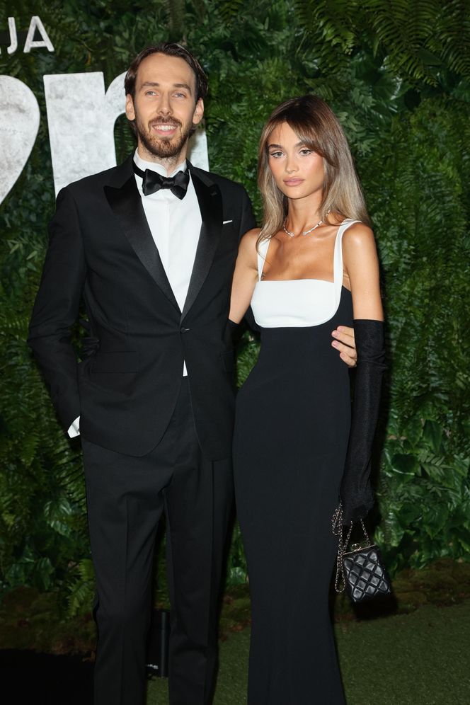 Syn Joanny Przetakiewicz znowu do wzięcia! Rozstał się z piękną modelką. Wyrzucili się na Instagramie!