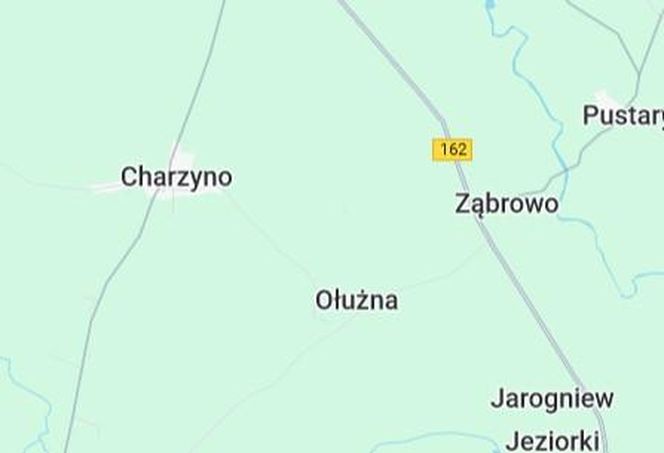 Okolice Charzyna