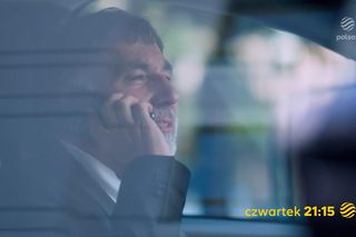 Przyjaciółki, odc. 288. Adam Żaba Głowacki (Radosław Krzyżowski)