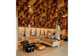 Siedziba Echo Investment w Browarach Warszawskich