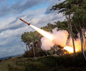 Strzelanie bojowe z systemu Wisła