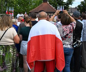 Prezydent Nawrocki z wizytą w Kolbuszowej