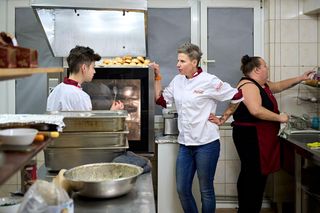 Restauracja po rewolucji Gessler w ruinie. Wstrząsająca opowieść właścicielki