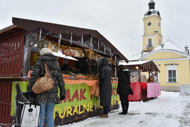 Jarmark Świąteczny w Białymstoku