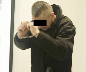 Siedlce. Zasztyletował komorniczkę, chce wyjść na wolność