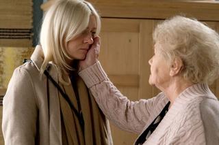 M jak miłość odc. 1719. Ula (Iga Krefft), Barbara (Teresa Lipowska)