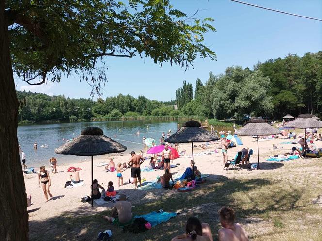 Kiedy ruszy sezon kąpielowy na Lubiance i Piachach w Starachowicach? Znamy datę