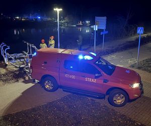 Kanał Żerański. Dwie kobiety wyłowione z wody