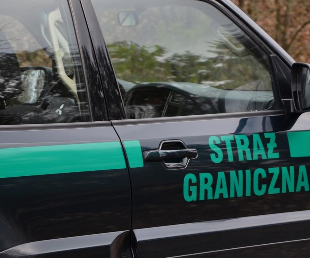 Chciał przejechać strażnika i uciec z migrantami. 54-latek z Ukrainy usłyszał zarzuty