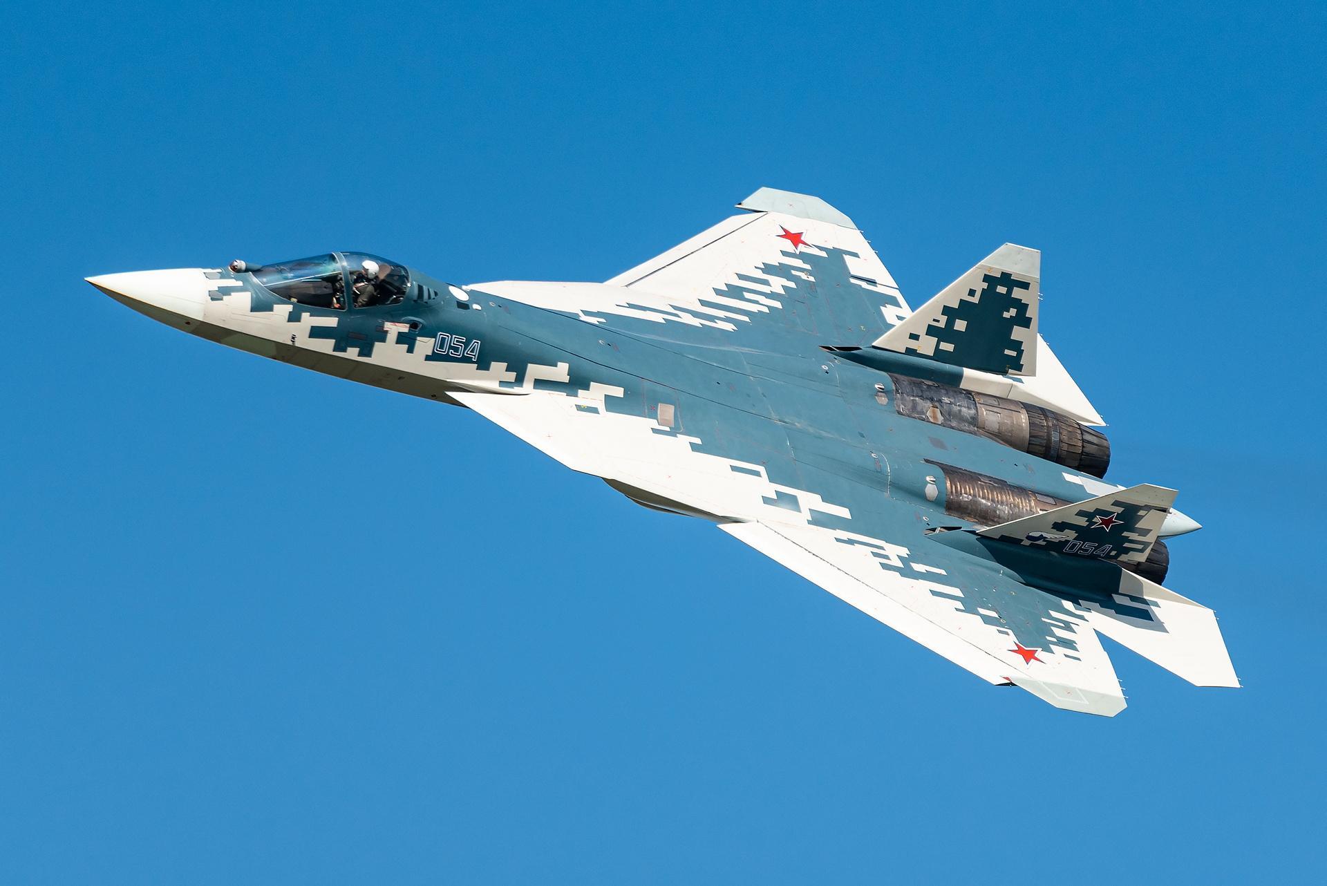 Su-57 Felon 