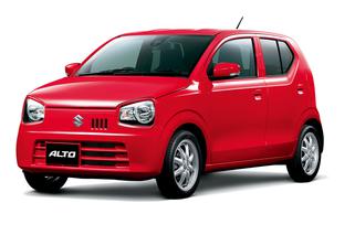 2015 Suzuki Alto 