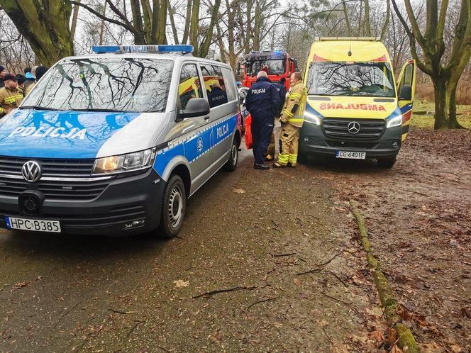 Zaginiony w Nowy Rok Roman Winiarski się odnalazł! Poszukiwania trwały w całym powiecie