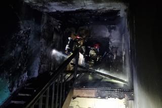 Pożar Abramowskiego