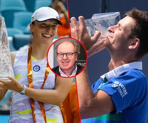 Iga Świątek i Hubert Hurkacz przełamią się w Miami Open? Legenda zwraca uwagę na kluczowe kwestie