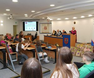 Każdy z uczestników konkursów zorganizowanych w ramach kampanii profilaktycznej - został nagrodzony