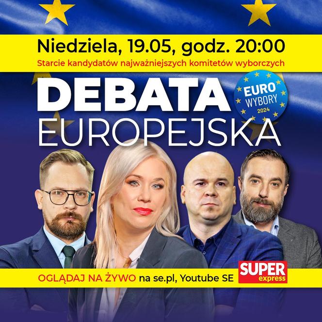 SG Debata Europejska