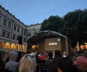 Kino pod chmurką Szczecin