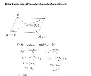 Matura z matematyki 2024 - ODPOWIEDŹ - ZADANIE 24