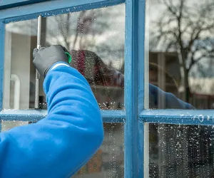 Jak umyć okna, by nie powstały smugi? Oto najlepsze domowe sposoby