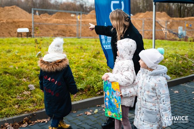 Rusza budowa nowego żłobka i przedszkola w Gliwicach. Ma być gotowe do końca 2025 roku