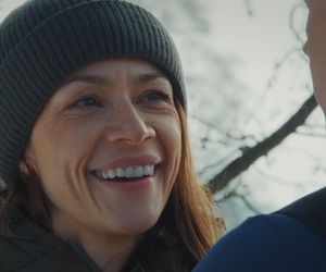 M jak miłość odcinek 1871 ostatni. Martyna (Magdalena Turczeniewicz), Jakub Karski (Krzysztof Kwiatkowski)