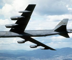 Bombowiec, który może służyć przez sto lat. B-52 zapisze się w historii