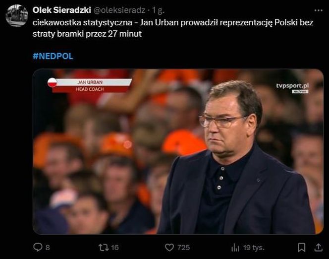 Polska - Holandia MEMY