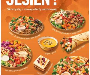 Jesień pełna smaku w Salad Story – odkryj nowe sezonowe menu!