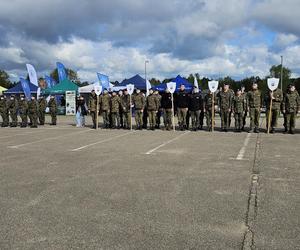 Mistrzostwa Klas Mundurowych na poligonie drawskim 