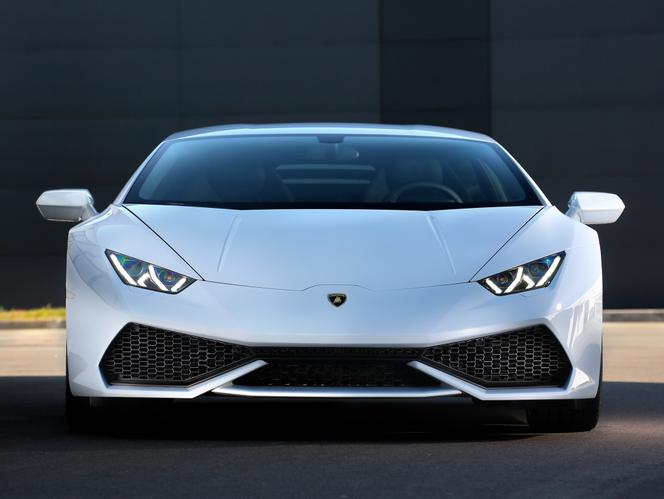 Lamborghini Huracan LP610-4