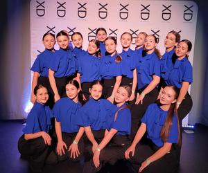 Sukces Zespołu Tańca Nowoczesnego Tess z Tarnowskich Gór na XDF WORLD FINAL w Bełchatowie